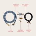 thumbnail image 2 of TYTUS Easy Connect Natural Gas Conversion Kit, 2 of 12