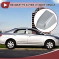 thumbnail image 2 of Ofertas Únicas 1 Pc Manija Exterior de Puerta para Honda Accord MK10 2018-2020 Tono Plateado ABS Frente Derecho, 2 of 6