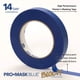 thumbnail image 2 of Cinta adhesiva IPG ProMask azul 2,4 cm x 55 m Bloc-it, 2 of 7