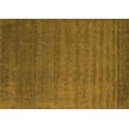thumbnail image 1 of Ahgly Company Indoor Rectangle Abstract Orange Contemporary Area Rugs, 8' x 12', 1 of 1