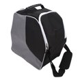 thumbnail image 3 of Ski Boot Travel Storage Bag, Double Zipper Waterproof Ski Boot Bag Large Capacity  for Goggles, 3 of 8
