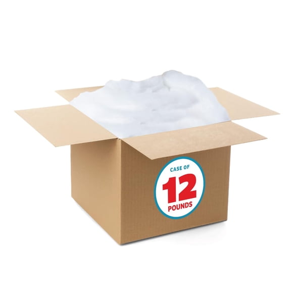 Relleno de fibra de poliéster Fairfield Original Poly-Fil 5,44 kg