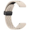 thumbnail image 5 of GUANGHONG Quick Release Buckle Watch Strap Breathable Hole Design Universal Fit for Most, 5 of 5