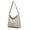 White-32, variant on Nautical Compass Coral Daily Carry Handbag - Spacious Versatile Sling Tote with Multi-Pocket Interior for Essentials