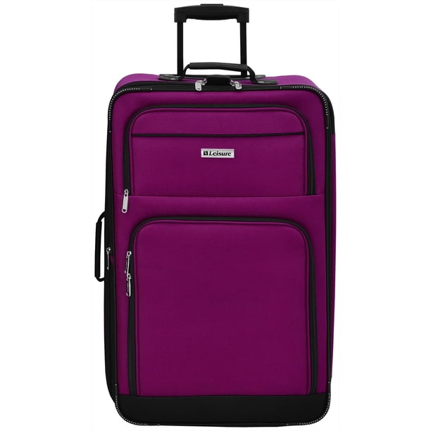Leisure Leisure Luggage 26'' Expedition Expandable Upright Luggage 33