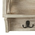 thumbnail image 2 of Safavieh Freya Hanging Storage Wall Shelf, 2 of 6