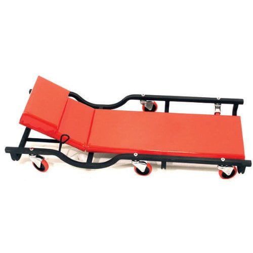 ATD Outils 81042 Rampe d'Atelier avec Appui-Tête Réglable