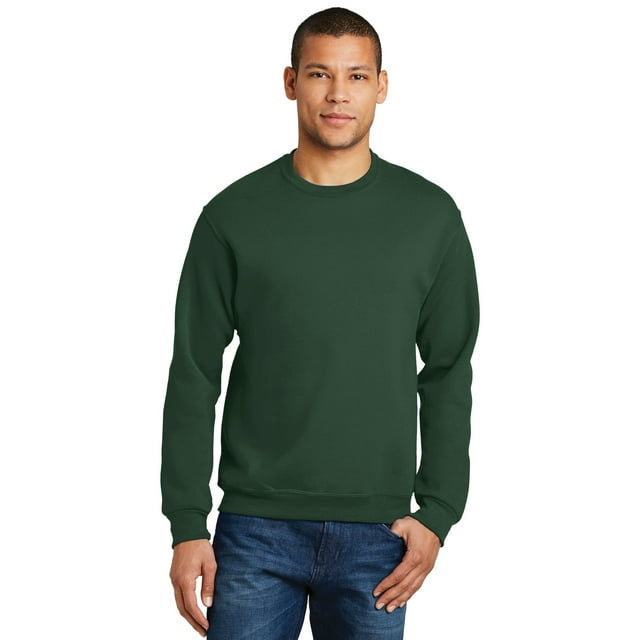 Jerzees Men's NuBlend Crewneck Sweatshirt - 562M