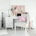 thumbnail image 4 of It's a Baby Girl Fabric Decorative Pillow, 4 of 4