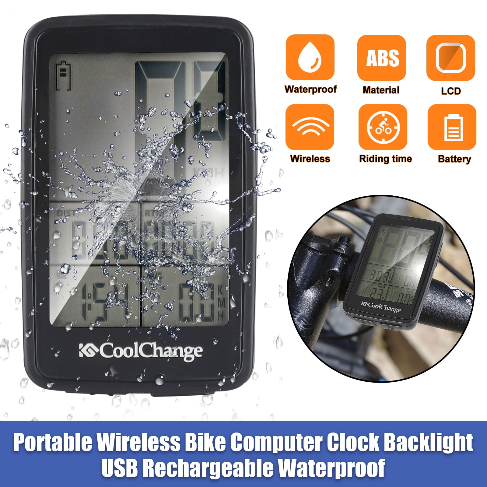 bicycle odometer walmart