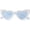 Blue, variant on Heart Shaped Sunglasses Sunglasses Eye Bling Sun Glasses UV400 Protection