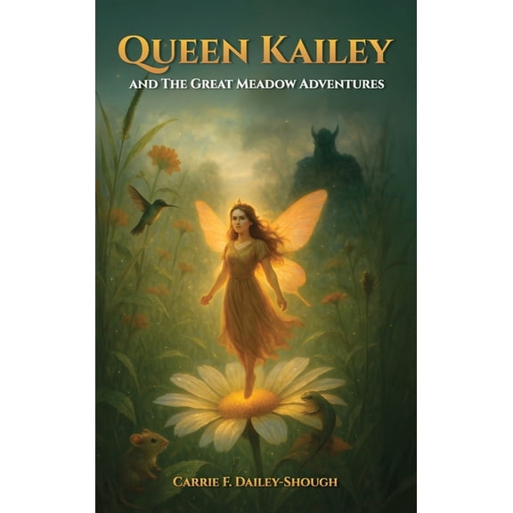 Queen Kailey and The Great Meadow Adventures, (Hardcover)