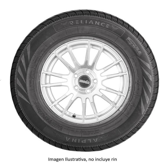 Llanta Alpina Reliance 185/65 Rin15