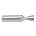 thumbnail image 2 of Woodworking Cutter,Dovetail Bit Carbide 12mm Shank Dovetail Bits Dovetail Milling Cutter Professional Grade, 2 of 8