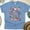 CarolinaBlue, variant on Patriotic Strawberry Shirt – Tastes Like Freedom Graphic Tee, Navy, Size S