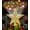 Gold, variant on Tree Topper  Lighted with 6 Projection Modes, Gold