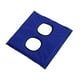 thumbnail image 3 of Tapete sensorial para niños, tapete de salto preescolar, tapete de juego para niñas en interiores Azul 42cmx42cmx2cm, 3 of 9