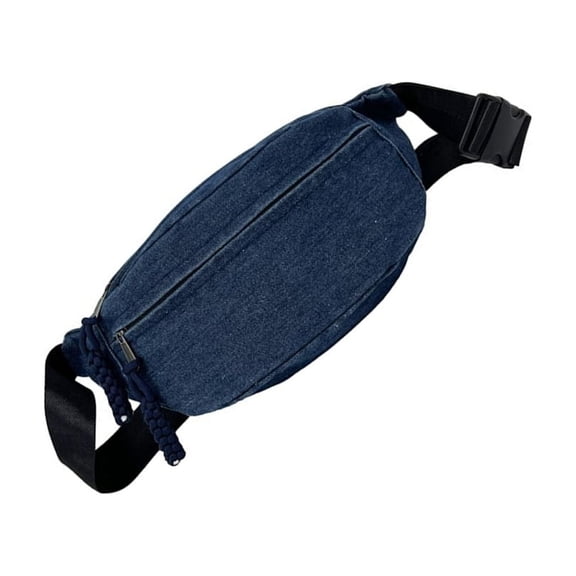 Elegant Everyday Waist Pack Practical Jeans Ergonomic Adjustable Belt Shoulder Crossbody Bags Carrying Essential