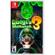 Luigi's Mansion 3, Nintendo Switch, [Physical Edition], U.S. Version