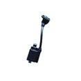 thumbnail image 5 of Cubierta del panel del interruptor de los faros delanteros con patrón de fibra de carbono para accesorios de coche Ranger 2023+, 5 of 5