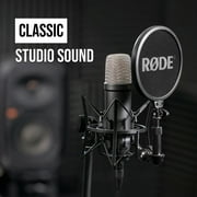 Rode NT1 Signature Series Studio Condenser Microphone, White