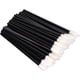 thumbnail image 1 of 100Pcs Lip Brush, Disposable Lip Brushes, Lightweight Lipstick Brush Applicator, Comfortable Lipstick Applicators with Black Rod, Lip Beauty Tool Kit for Daily Makeup, 1 of 5