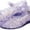 Purple, variant on Little Girls' Toddler Mary Jane Flats - Princess Sandals for Dance, Party, Cosplay, Birthday & Christmas