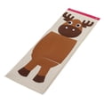 thumbnail image 4 of Sac de Rangement Suspendu par-Dessus la Porte, Sac de Rangement Pliable Mural pour Enfants Orignal 100,6x35 cm, 4 of 8