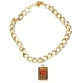 thumbnail image 1 of Collier Chaîne pour Chien Épais : Collier Ras du Cou Drôle pour Chat avec Pendentif, 1 of 6