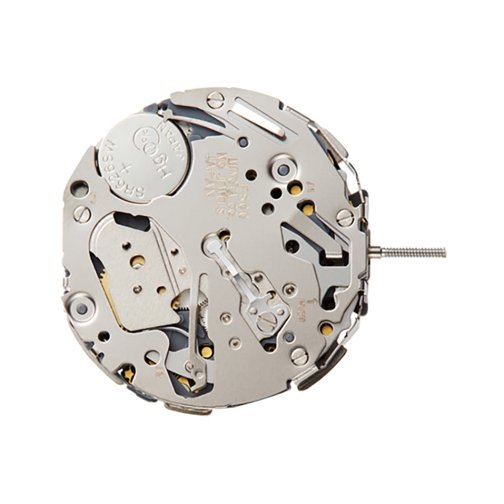 Quality Quartz Clock Movement for Home DIY Projects Perfect Fit for Various Clock Designs