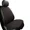 Black Red 1 seat, variant on Universal Car Seat Cover Protector Linen Front Rear Back Flax Summer Cushion Pad Mat Sedan Suv Pick-up Car Interior Accessories