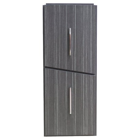 - Royal Purple Bath Kitchen Kapp Modern Plywood-Melamine Modular 2-Drawer Storage Chest