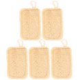 thumbnail image 1 of HOMEMAXS 5pcs Natural Loofah Dish Brushes Multi Functional Cleaning Tools for Pans Pots Cups and Dishes, 1 of 9