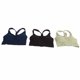 thumbnail image 3 of Sujetador Deportivo, Sujetador De Entrenamiento Sin Costuras, 3 Piezas, Transpirable, Absorbe La Humedad, Resistencia Al Impacto Para Correr Para Mujeres, 3 of 8