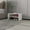 White#7, variant on Display Shelves, Stained Walnut 5-Shelf Open Bookcase, Walnut Shelving Units,Particle Board Wooden Display Shelves, Furniture Primary Living Space Display, Shelving & Etageres Stained Walnut 5-Shelf