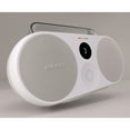 thumbnail image 6 of Polaroid P3 Portable Bluetooth Speaker with Carrying Handle (Gray & White), 6 of 10