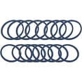 thumbnail image 1 of 16 Pcs Joints de Remplacement pour Boyau d'Égout de VR - Équivalents à 39834 - Raccords d'Étanchéité en Caoutchouc pour Camco, 1 of 2