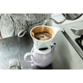 thumbnail image 2 of Coffee Dripper ZERO JAPAN Ceramic para filtro de papel #2 o #4, 2 of 4