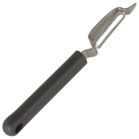 Crestware Peeler,Plastic,7-1/4 in. W KN09