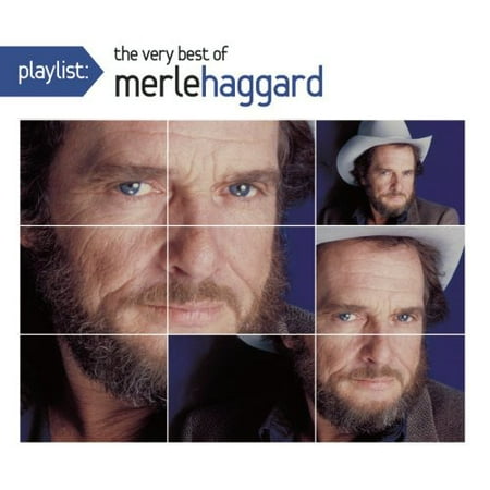 Playlist: The Very Best of Merle Haggard (CD)