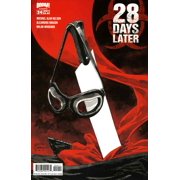 Cover of 28 Days Later #24