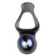 thumbnail image 3 of Lente de Teléfono Móvil Ojo de pez Gran Angular Selfie Luz de Relleno Herramientas de Alta Calidad Negro Sunnimix Lente de teléfono móvil, 3 of 8