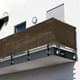 thumbnail image 5 of Toldo vela para exteriores | Toldo rectangular con 95 % de protección UV para patio, jardín, piscina y jardín | Toldo de tela HDPE transpirable, 5 of 5