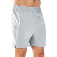 thumbnail image 4 of NORTHYARD Men's 5" Gym Shorts Athletic Running Basketball Workout Shorts with 3 Zipper Pockets Lightgrey 2XL, 4 of 8