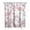 White-19, variant on Waterproof Pioneer Shower Curtain 72x84 Inch Polyester Unique Cute Floral Shower Curtain for Bathroom Hotel Home Decor with 12 Plastic Hooks
