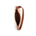 thumbnail image 6 of Time and Tru Women's Ashlyn Shoulder Handbag, Cognac, 6 of 8