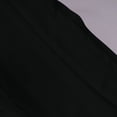 thumbnail image 5 of QUNYINEY 2 Piece Bathing Suit for Women Tankini Tummy Control Black Modest Athletic Swimwear Beach Boyshorts Crew Neck Swimsuit Sets, 5 of 9