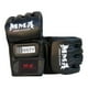 thumbnail image 2 of Guantes de boxeo de medio dedo, combate, sparring y agarre Negro2, 2 of 5