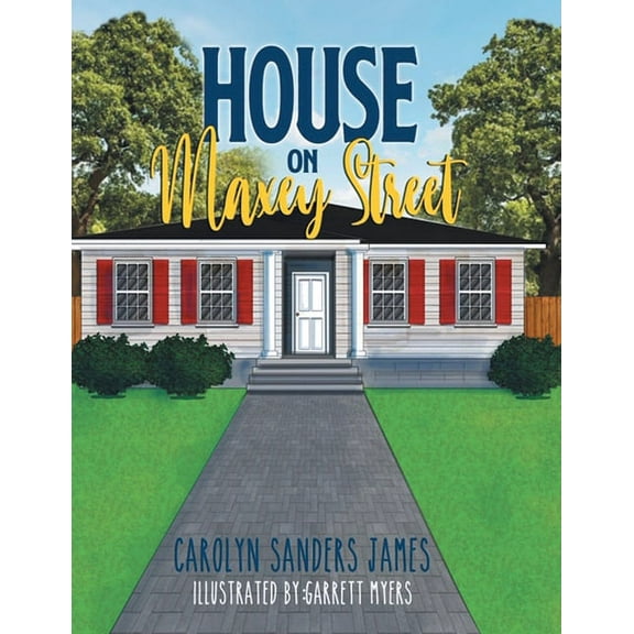 House on Maxcy Street