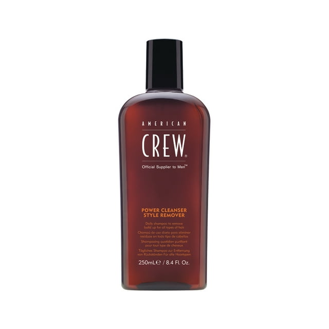 American Crew Power Cleanser, 8.45 Ounce American Crew Shampoo